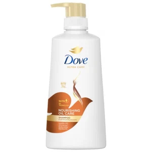 Dove Nutritive Solution Nourishing Oil Care Shampoo For Fluffy Dry Hair 410ml. - Picture 1 of 3
