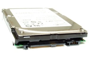 DELL 300GB 2.5" 6Gbps 10K SAS Hard Disk Drive HDD 0MTV7G AL13SEB300 HDEBC03DAA51 - Picture 1 of 1