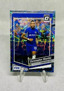 Christopher Nkunku Donruss Optic Velocity 78 2023 - Picture 1 of 2