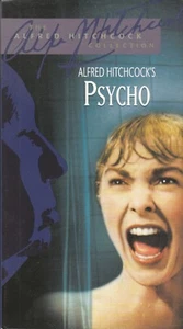 PSYCHO - Hitchcock; Anthony Perkins; Janet Leigh (VHS; 1999) 109 Minutes MINT - Picture 1 of 3