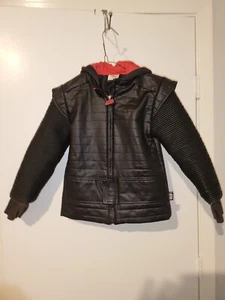 Disney Star Wars Kids Jacket sz 5/6 - Picture 1 of 5