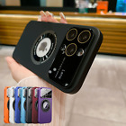 Magsafe Hülle für iPhone 15 14/13/12/11 Pro Max Kameraschutz Handy Magnet Tasche