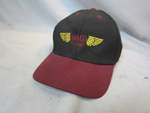 Waco Airplanes Ball Cap One Size - Picture 1 of 4