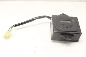 1998 Honda ST1100 Clock Display Gauge 91-03 - Picture 1 of 8