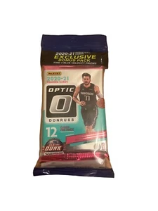 2020-2021 Panini Donruss Optic NBA Basketball Trading Cards Cello Blue Prizm - Bild 1 von 1