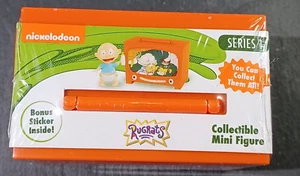 Nickelodeon RUGRATS Series 1 Collectible Blind Mini Figure Series #1 NEW BOX-21 - Bild 1 von 3