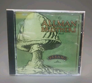 The Allman Brothers Band - Dreams CD Disc # 1 Pre-owned Disc Is Clean - Picture 1 of 10