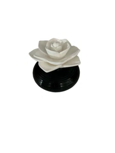 PartyLite Scents Of Ambiance White Bloom Diffuser Retired D800 - Picture 1 of 7