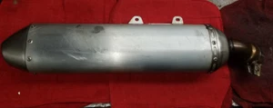 YZ450F YAMAHA 2012 MUFFLER SILENCER - Picture 1 of 6