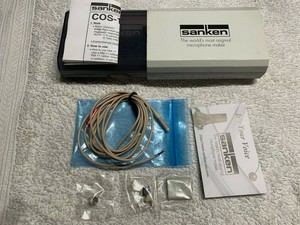 Sanken Microphone Products For Sale Ebay