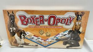 Late for the Sky Monopoly Boxer-Opoly Box