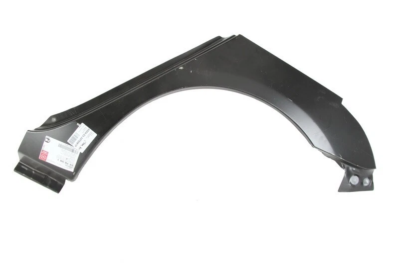 Panel de reparación de arco de rueda trasera guardabarros izquierdo compatible con Mazda 3 (BK) 5D 2004-2009 Foto 1 de 1