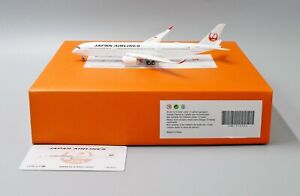 JC Wings 1:400 JAL Japan Airlines Airbus A350-900 XWB 'Flaps Down' JA04XJ