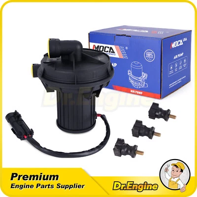 Secondary Air Injection Pump for 04-05 Buick Rainier Chevy Trailblazer GMC Envoy — 第 1/4 张图片