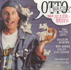 OTTO WAALKES "Das Allerbeste - Die CD" CD - Bild 1 von 2