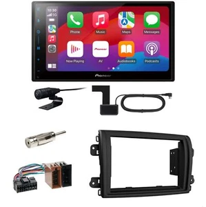 Pioneer SPH-DA77DAB CarPlay Android Auto DAB+ Einbauset für Fiat Ducato ab 2022 - Bild 1 von 1