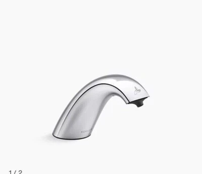 KOHLER Touchless Foaming Soap Dispenser Battery Powered - Image 1 of 4