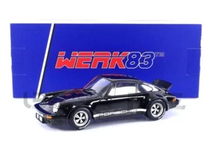 WERK 83 1/18 - PORSCHE 911 CARRERA 3.0 RSR STREET VERSION 1974 W18016010