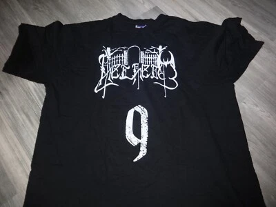 Helheim Old Vintage Shirt Black Metal Summoning Falkenbach Tyr Emperor Sorhin ** - Bild 1 von 4