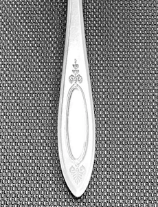 Oneida Community ADAM * CHOICE * Silverplate 1917 Silverware Flatware (18-740) - Picture 1 of 25