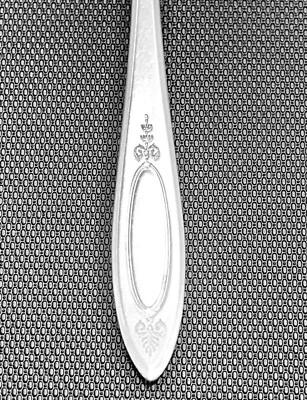 Oneida Community ADAM * CHOICE * Silverplate 1917 Silverware Flatware (18-740) - Image 1 of 2