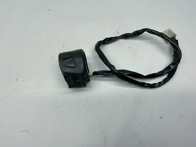 BMW F650ST Links Lenkerarmatur Lenker schalter Left Switch gear (3) 98' Foto 1 de 4