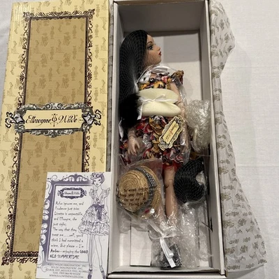 Wilde Imagination Ellowyne Wilde Amber - Good Old Summertime Doll LE 200 New - Image 1 of 4
