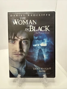 Daniel Radcliffe The Woman In Black Scary Hammer Horror Movie DVD - Bild 1 von 7