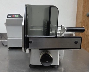 Aufschnittmaschine Allesschneider Gastroschneider Bizerba VS 8 230 V Lichtstrom - Picture 1 of 12