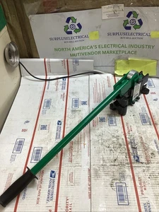 Greenlee 1811 3/4” Little Kicker EMT Offset Bender ED4U 4070 - Picture 1 of 6