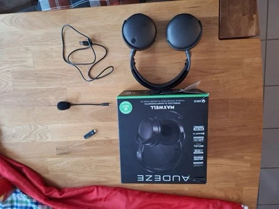 Audeze Maxwell Headphones for Xbox, PC, PS5 - Image 1 of 4