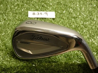Titleist 2023 T350 Forged 8 Iron Recoil 65 F4 Stiff Graphite -.5" - Image 1 of 4