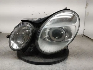 Driver Headlight 211 Type E320 Bi-xenon HID Fits 03-06 MERCEDES E-CLASS 729689 - Picture 1 of 5
