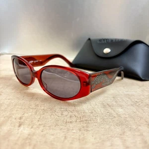 90s Jean Paul Gaultier 56-0021 Dragon Vintage Sunglasses Great con! Super Rare!! - Picture 1 of 12