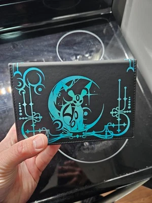 Cubierta Sleeve Chief Shiny Umbreon en caja original - Imagen 1 de 4