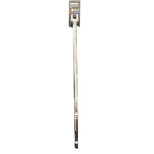 Neiko 00211A 1/2-Inch-Drive Extension Breaker Bar 18 Inches Long Made with Cr... - Picture 1 of 3