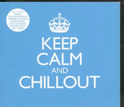 Various Artists Keep Calm Und Chillout Doppel CD Europa Sony Music 2014 - Bild 1 von 4