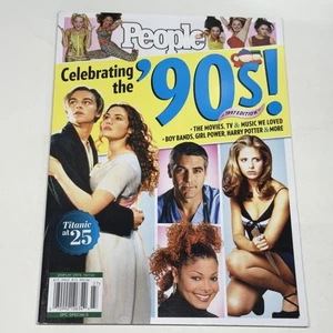 People Magazine Celebrating the 90s 1997 Edition Titanic 25th South Park - Picture 1 of 13
