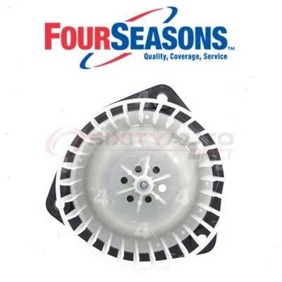 Four Seasons HVAC Blower Motor for 1991-1996 Buick Roadmaster 5.7L V8 - jn - Image 1 of 4