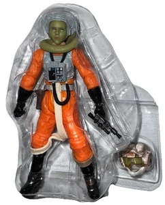 Star Wars CESI DOC EIRRISS 3.75" Figure Evolutions Rebel X-Wing Pilot Legacy - Picture 1 of 11