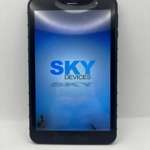 Tablet SKY Devices Elite T8 Plus 32G probada - funciona, usada - Imagen 1 de 3