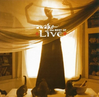 CD: LIVE - AWAKE: THE BEST OF LIVE / Ed Kowalczyk, Alternative, 19 Trax, 2004 - Bild 1 von 4