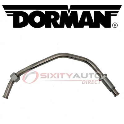 Dorman EGR Line for 2007-2010 Ford F-150 4.6L V8 Emission Control  wb Foto 1 de 4