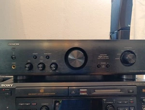 hifi verstärker gebraucht denon pma-720EA - Bild 1 von 7