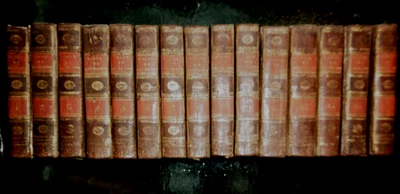 LAHARPE-LYCEE ou COURS DE LITTERATURE ANCIENNE & MODERNE-15 VOL-RELIES- - Photo 1/4