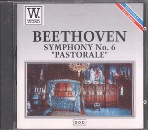 CDQ2081 Various Artists Beethoven - Symphony No. 6, "pastoral" CD UK - Picture 1 of 3