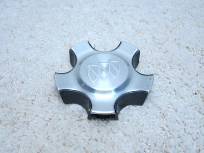 BUICK PARK AVENUE, RENDEZVOUS OEM 16" TAPA CENTRAL DE LLANTAS DE ALEACIÓN 9593778 #2B-4 Foto 1 de 2