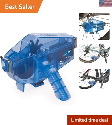 Limpiador de cadena Cyclone - 59 ml con aroma a limón para mantenimiento de bicicletas Foto 1 de 4