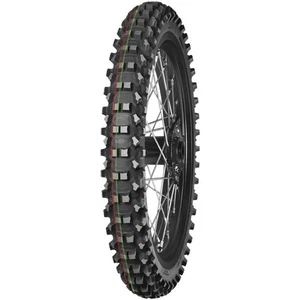 MITAS TERRA FORCE-MX MH (RED-GREEN) 90/90 - 21 TT 54M NHS FRONT (MEDIUM/HARD) - Bild 1 von 2