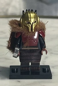Lego Star Wars Schmied individuell bedruckte Minifigur The Mandalorian - Bild 1 von 4
